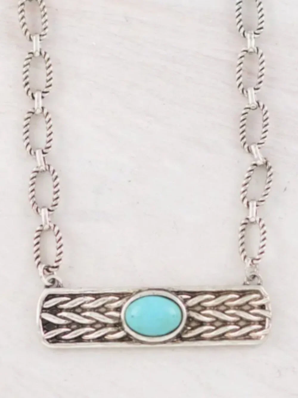 Source Unknown western turquoise